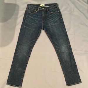 Gap Mens 1969 Athletic Jean